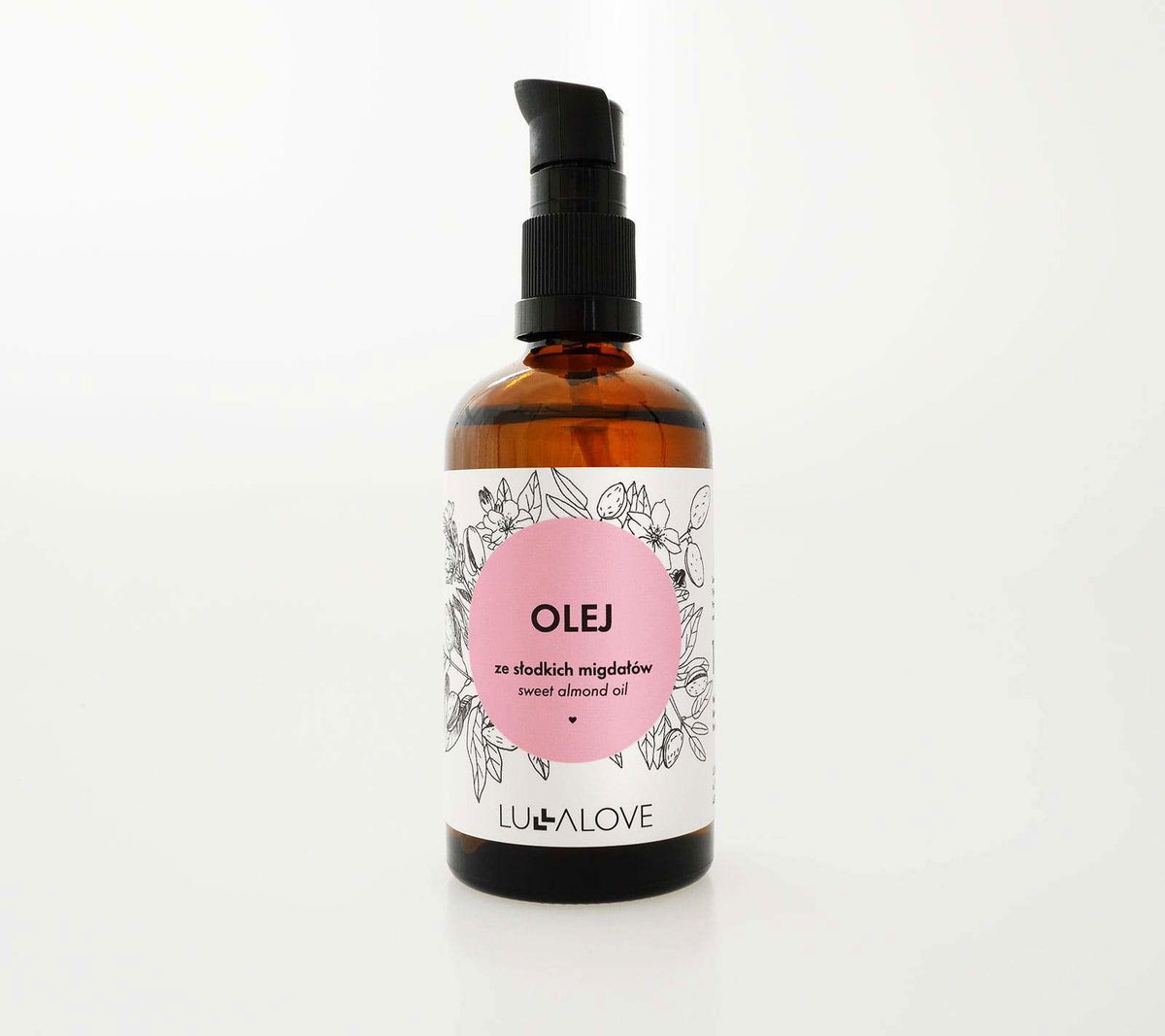 Sweet Almond Oil | 100% Natural