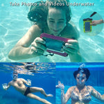 SwimCell Waterproof Phone Case - Large