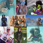 SwimCell Waterproof Phone Case - Large