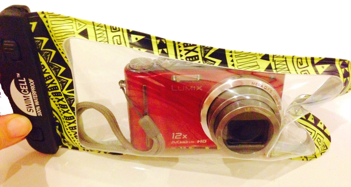 SwimCell Waterproof Phone Case - Large