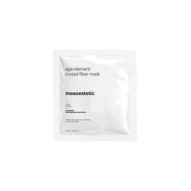 Mesoestetic Age Element Crystal Fiber Mask 1 Mask
