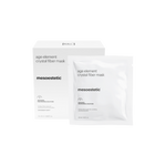 Mesoestetic Age Element Crystal Fiber Mask 10 Masks