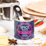 Tandoori Masala Curry Powder - Medium