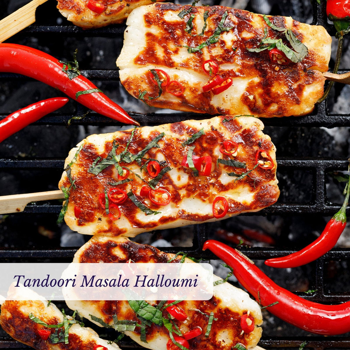 Tandoori Masala Curry Powder - Medium