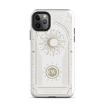 Tarot iPhone Case - Crisp White iPhone 11 Pro Max
