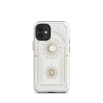 Tarot iPhone Case - Crisp White iPhone 12 mini