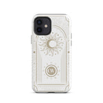 Tarot iPhone Case - Crisp White iPhone 12