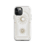 Tarot iPhone Case - Crisp White iPhone 12 Pro