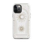 Tarot iPhone Case - Crisp White iPhone 12 Pro Max