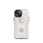 Tarot iPhone Case - Crisp White iPhone 13 mini