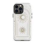Tarot iPhone Case - Crisp White iPhone 13 Pro Max
