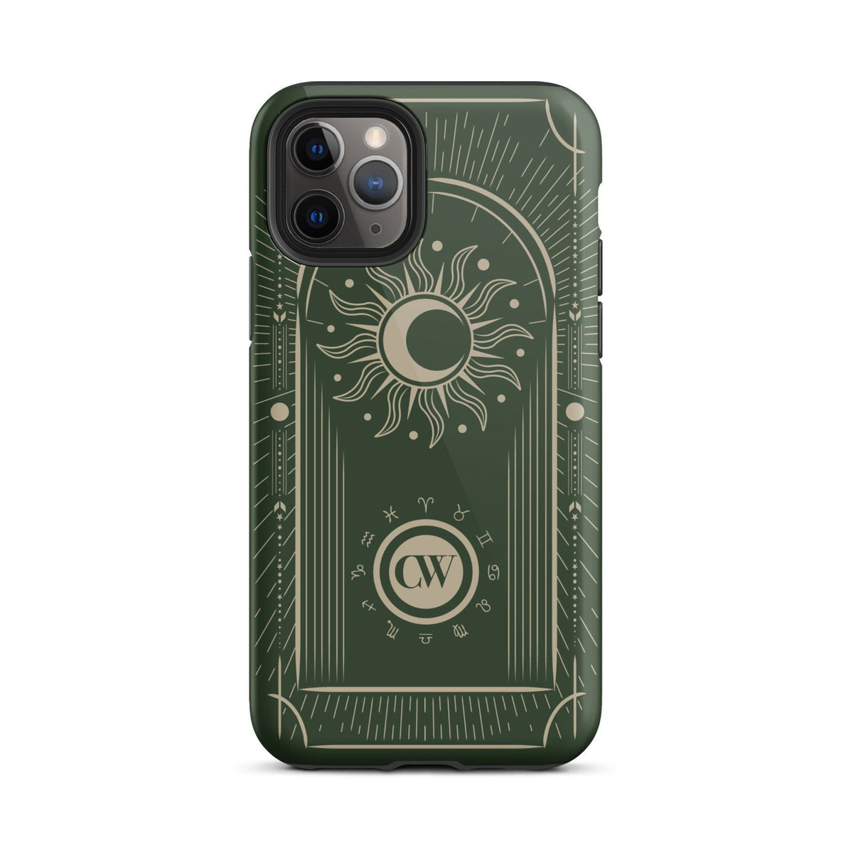 Tarot iPhone Case - Sage iPhone 11 Pro