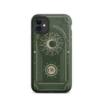 Tarot iPhone Case - Sage iPhone 11