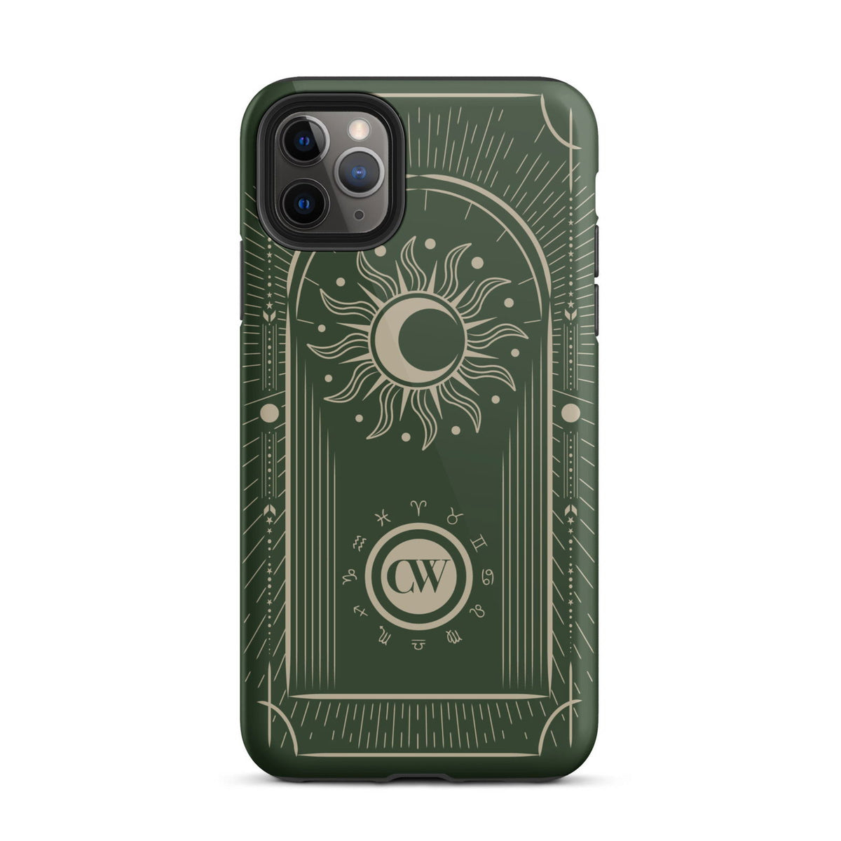 Tarot iPhone Case - Sage iPhone 11 Pro Max