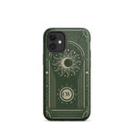 Tarot iPhone Case - Sage iPhone 12 mini