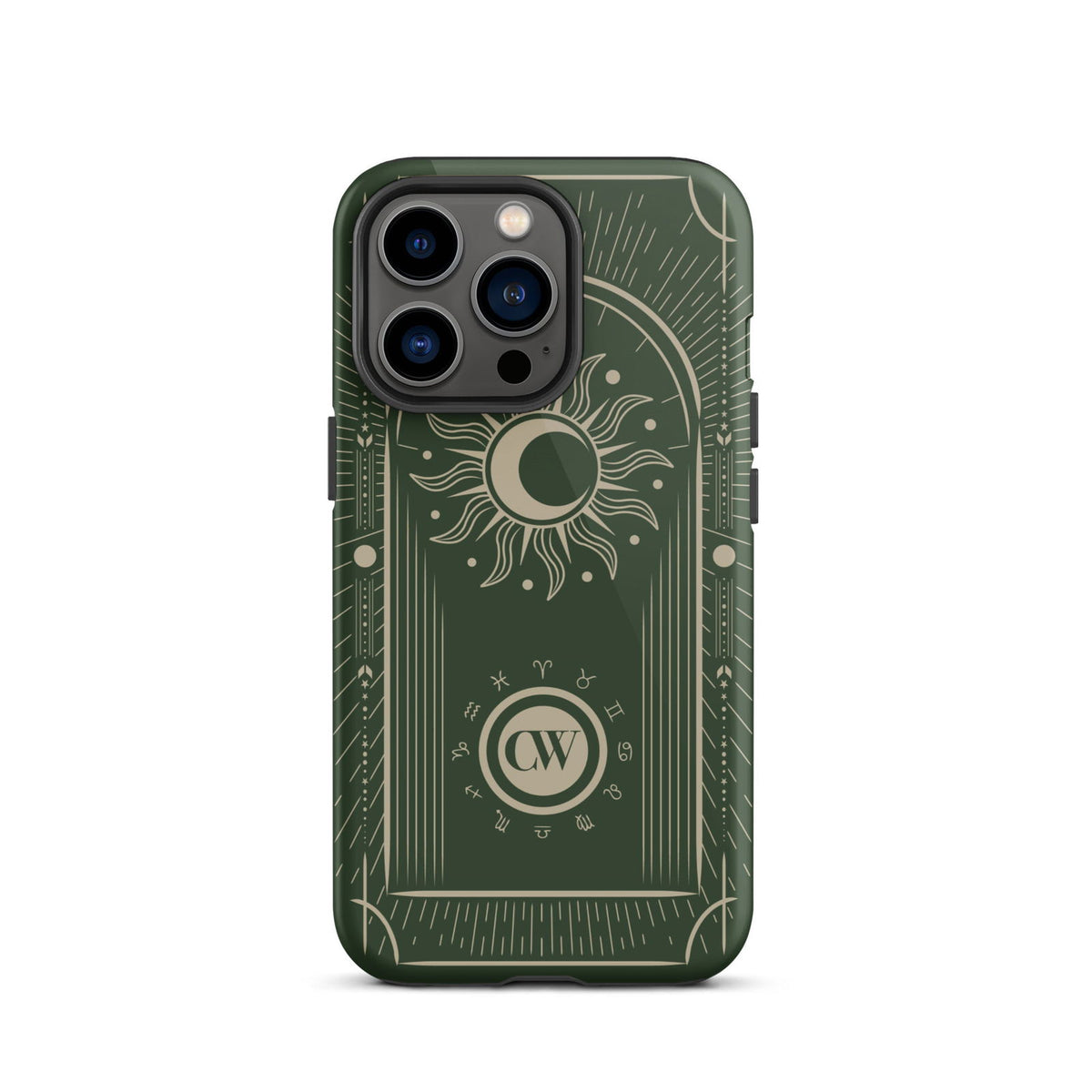 Tarot iPhone Case - Sage iPhone 13 Pro