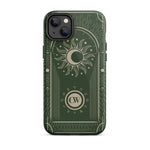 Tarot iPhone Case - Sage iPhone 14 Plus