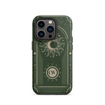 Tarot iPhone Case - Sage iPhone 14 Pro