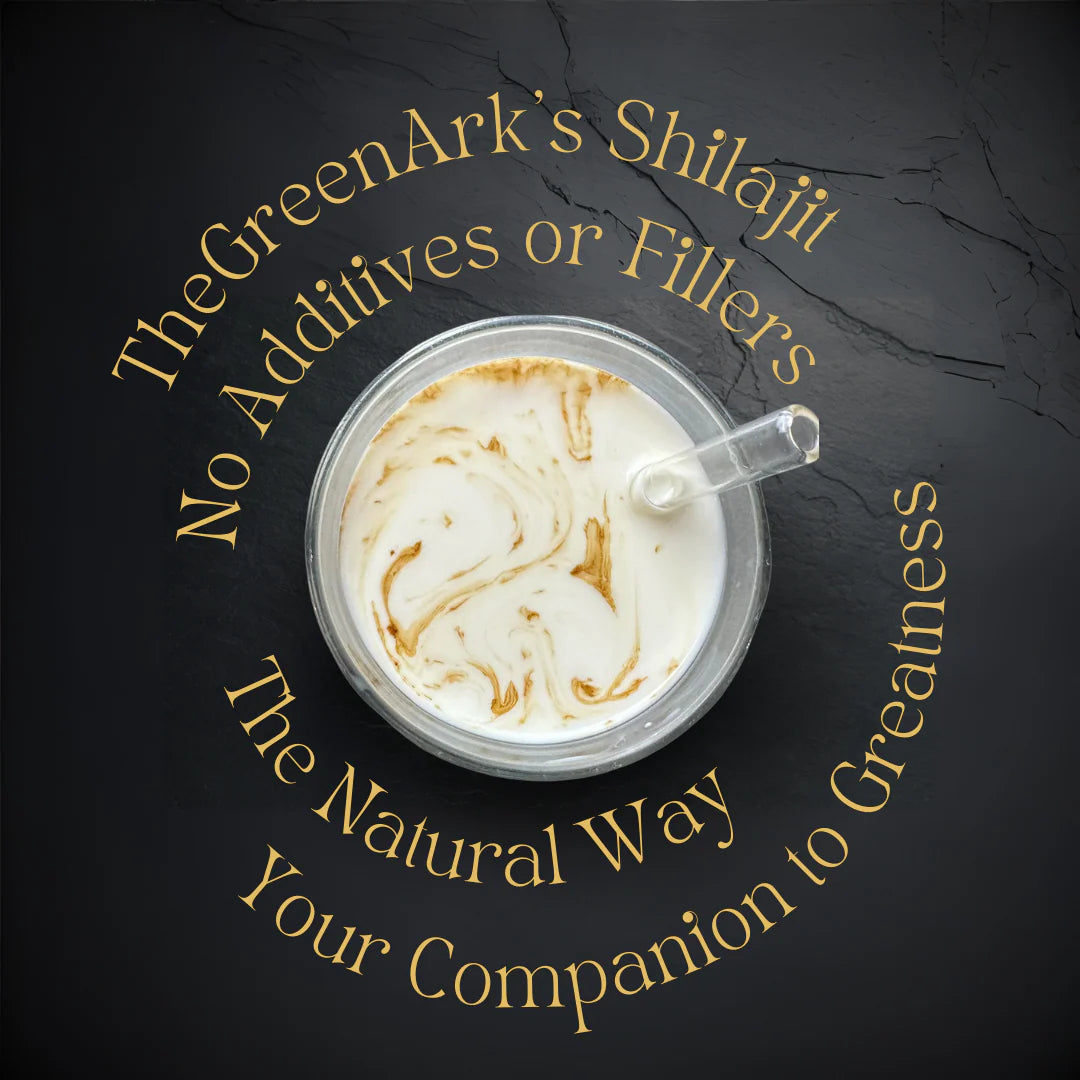 Pure Himalayan Shilajit Resin 20g or 50g