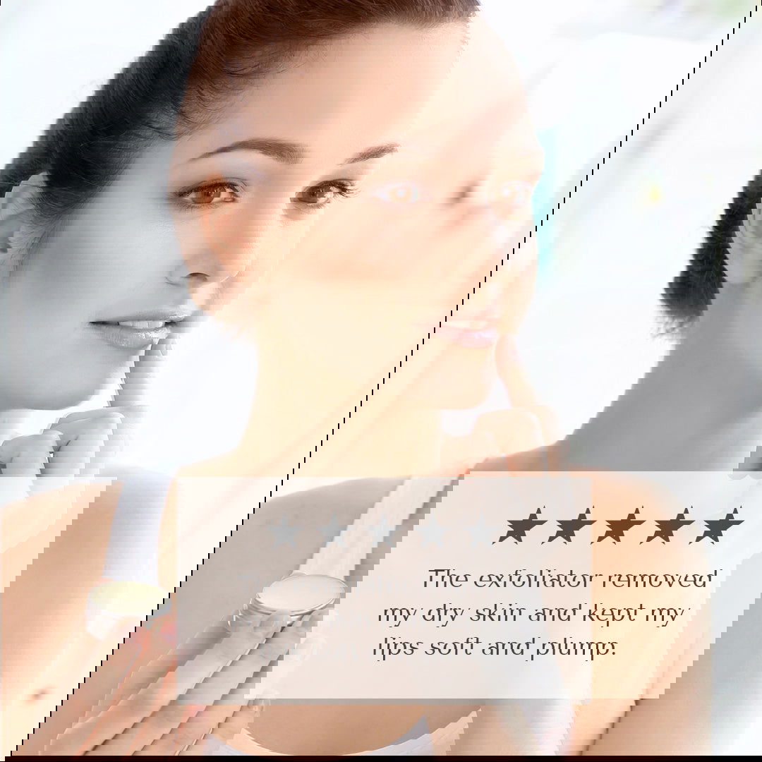 Tenol Exfoliating Lip Gel - For Anti-Ageing and Repair