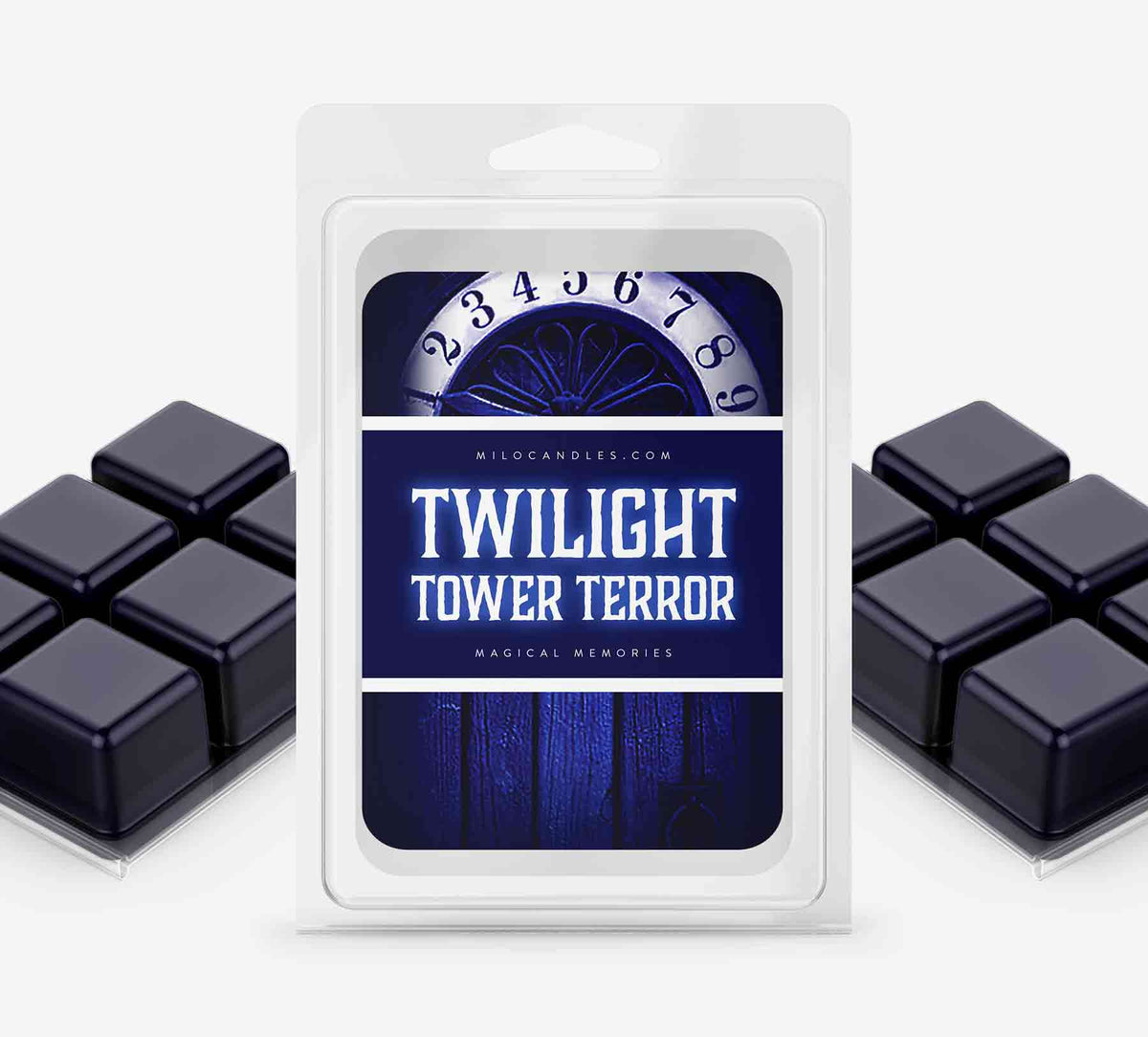 Twilight Terror Tower Wax Melts 85g