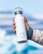 The Arctic Box - Travel Cup, Water Bottle & Bracelet