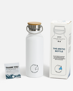 The Arctic Box - Travel Cup, Water Bottle & Bracelet