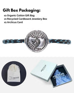 The Arctic Box - Travel Cup, Water Bottle & Bracelet