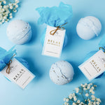 Relax You Deserve It - Relaxing Lavender Bath Bomb Soothing Soak 180g