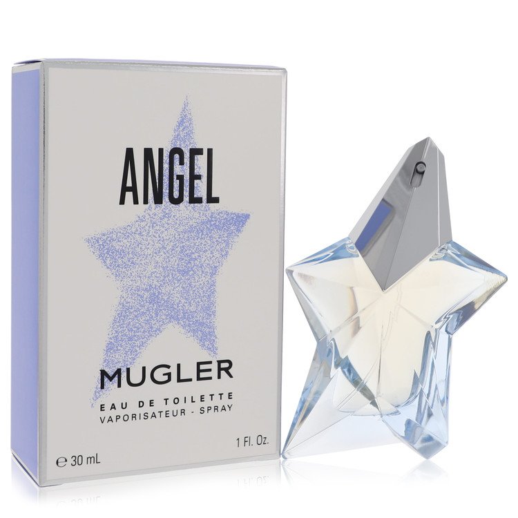 Thierry Mugler Angel Eau de Toilette 30ml Refillable