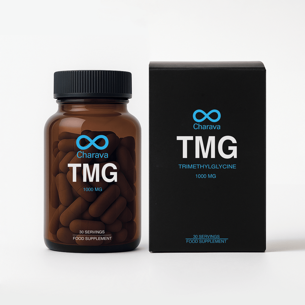 TMG 1000mg (Trimethylglycine)