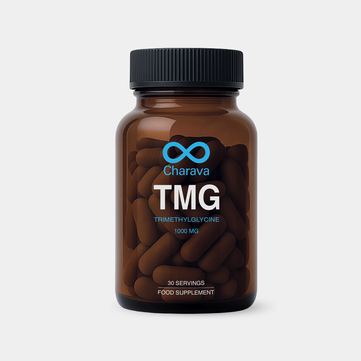TMG 1000mg (Trimethylglycine) 30 Days