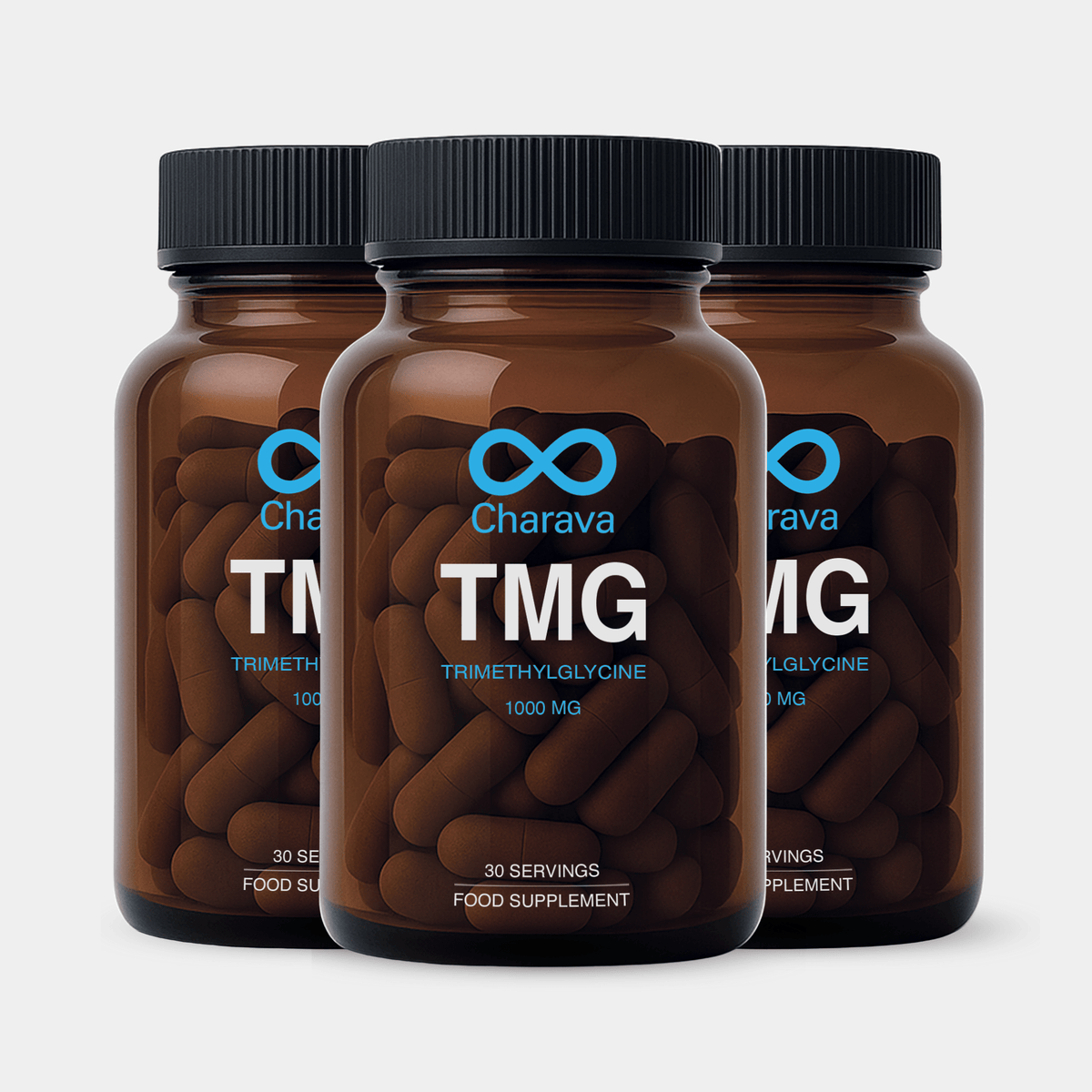 TMG 1000mg (Trimethylglycine) 90 Days