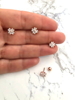 Tragus - Piercing No 1