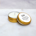 Fais Travel Scented Soy Handpoured Candles Set