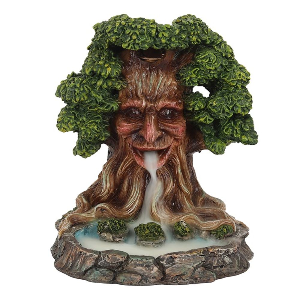 Tree Man Pond Backflow Incense Burner - ScentiMelti Home Fragrance, Beauty & Gifts UK