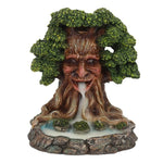 Tree Man Pond Backflow Incense Burner - ScentiMelti Home Fragrance, Beauty & Gifts UK