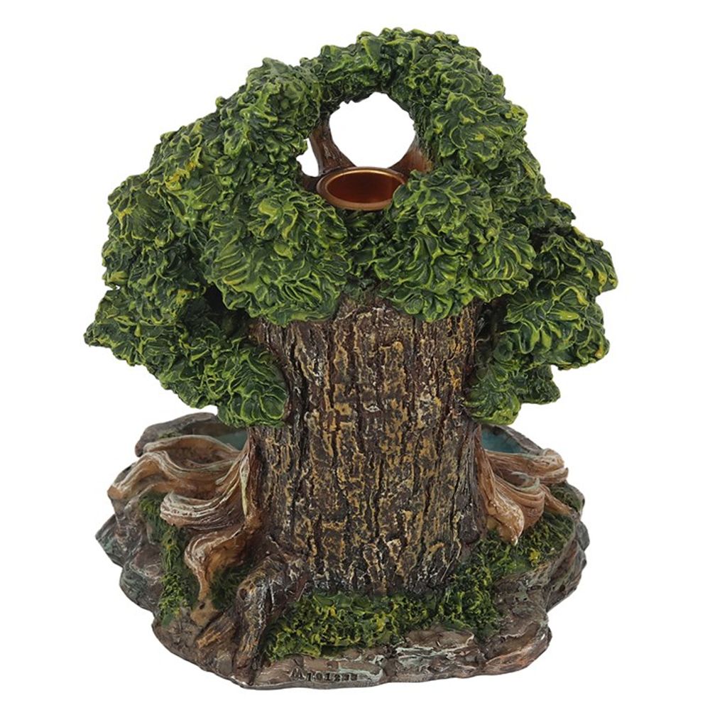 Tree Man Pond Backflow Incense Burner - ScentiMelti Home Fragrance, Beauty & Gifts UK