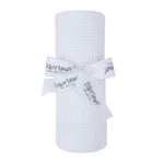 Ultra-Soft Cellular Nursery Blanket - 100% Cotton, Breathable and Versatile Default Title