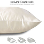 Ultra Soft Satin Pillow Cases