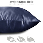 Ultra Soft Satin Pillow Cases