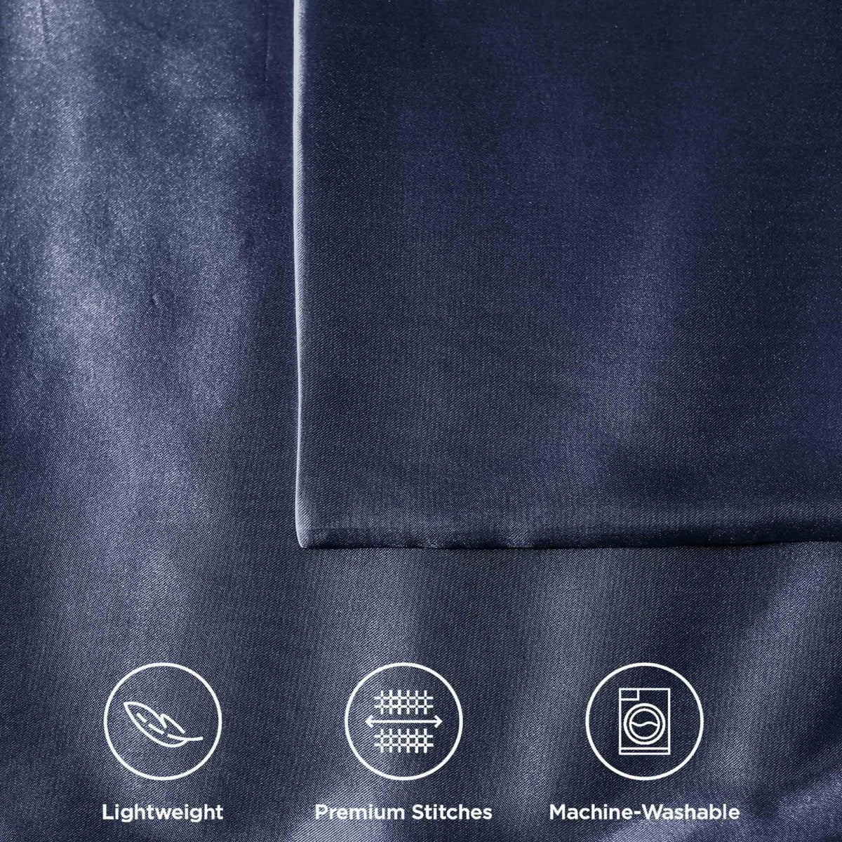 Ultra Soft Satin Pillow Cases