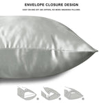 Ultra Soft Satin Pillow Cases