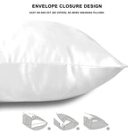 Ultra Soft Satin Pillow Cases