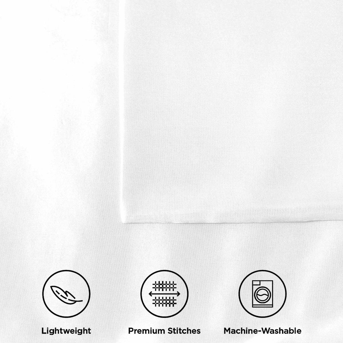 Ultra Soft Satin Pillow Cases