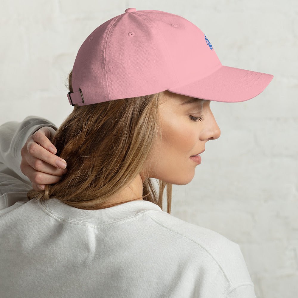 Unisex Icespheric Dad Cap Hat