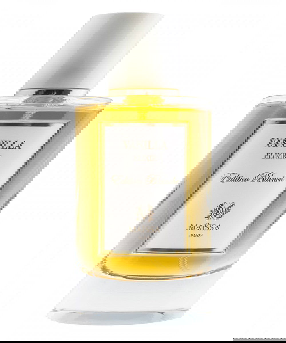 Maïssa Paris Vanilla Elixir Edition Blanche 100ml