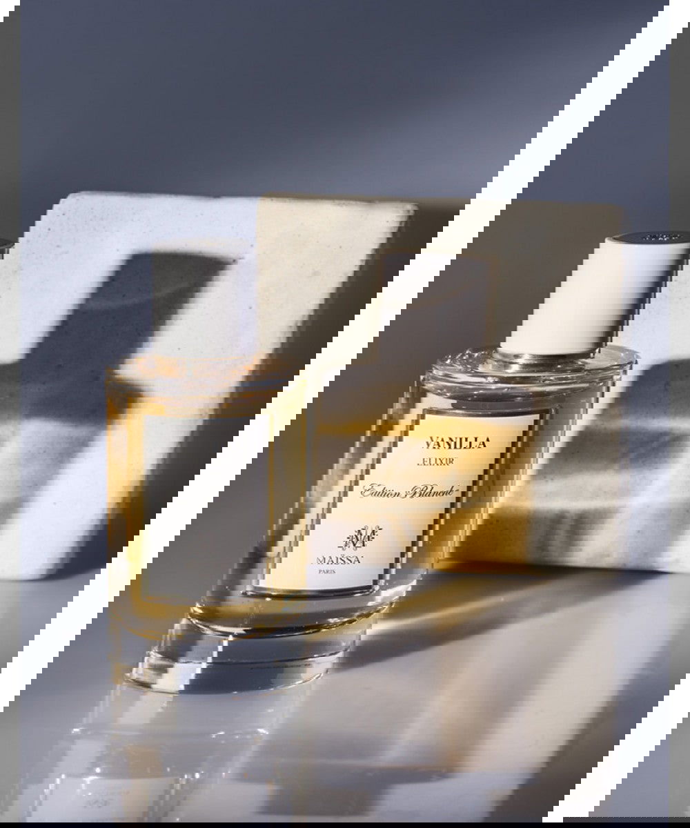Maïssa Paris Vanilla Elixir Edition Blanche 100ml