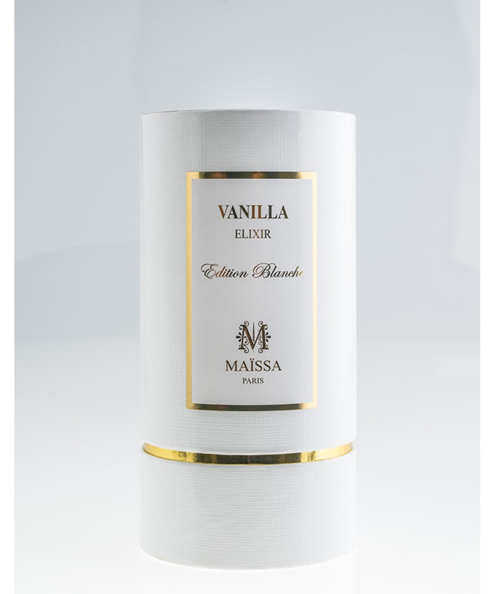 Maïssa Paris Vanilla Elixir Edition Blanche 100ml