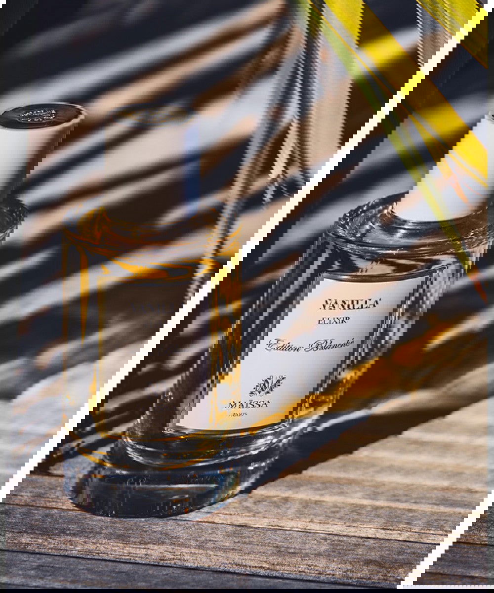 Maïssa Paris Vanilla Elixir Edition Blanche 100ml